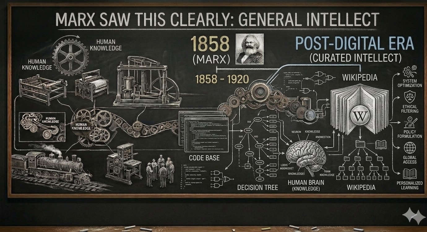 Marx Was Right About AI