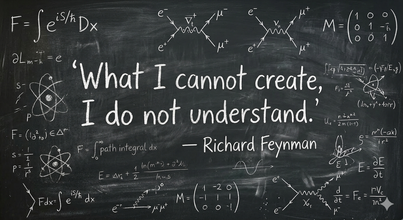 When Doing Stopped Being Learning