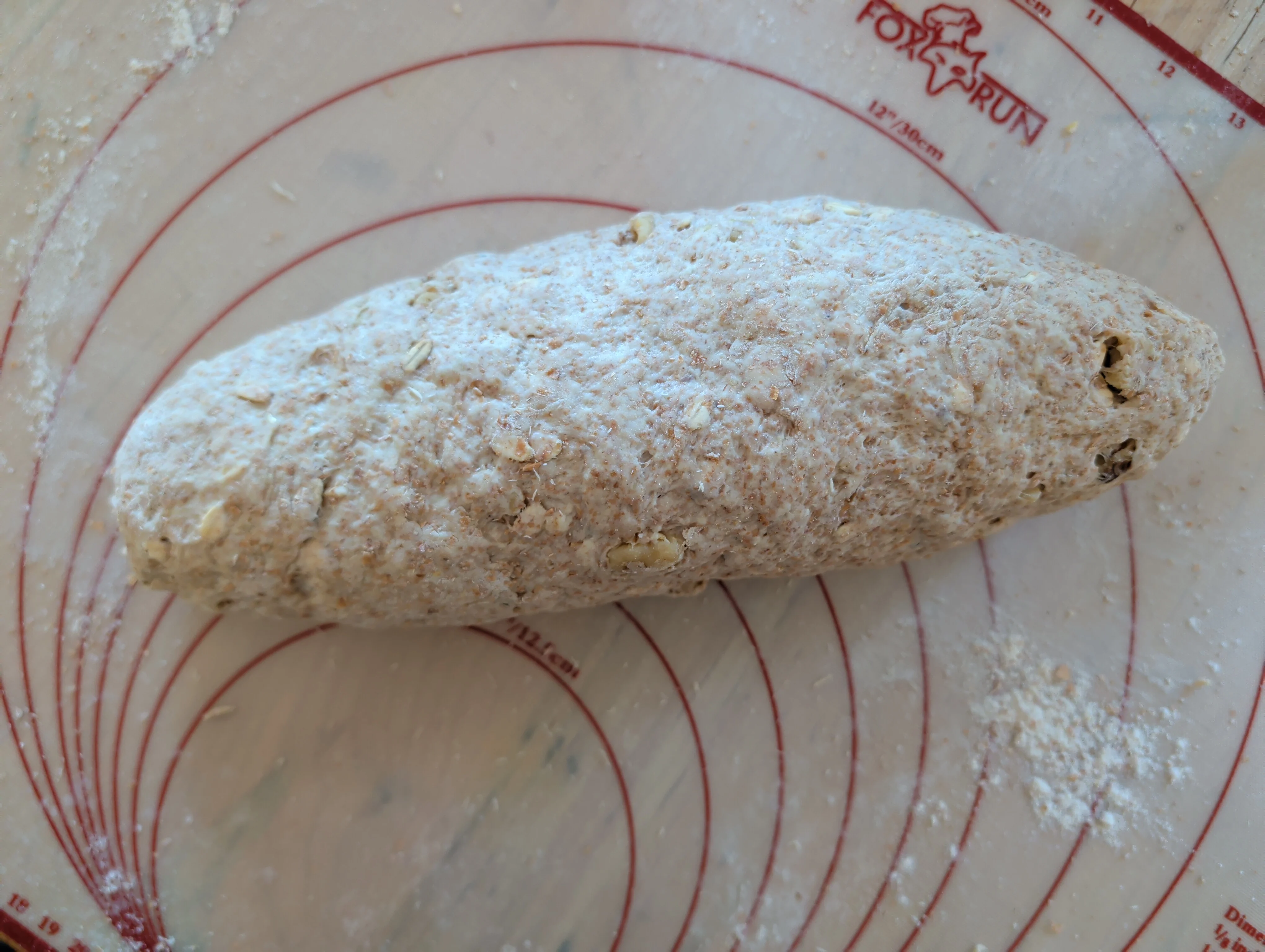 Étape 3: façonnage