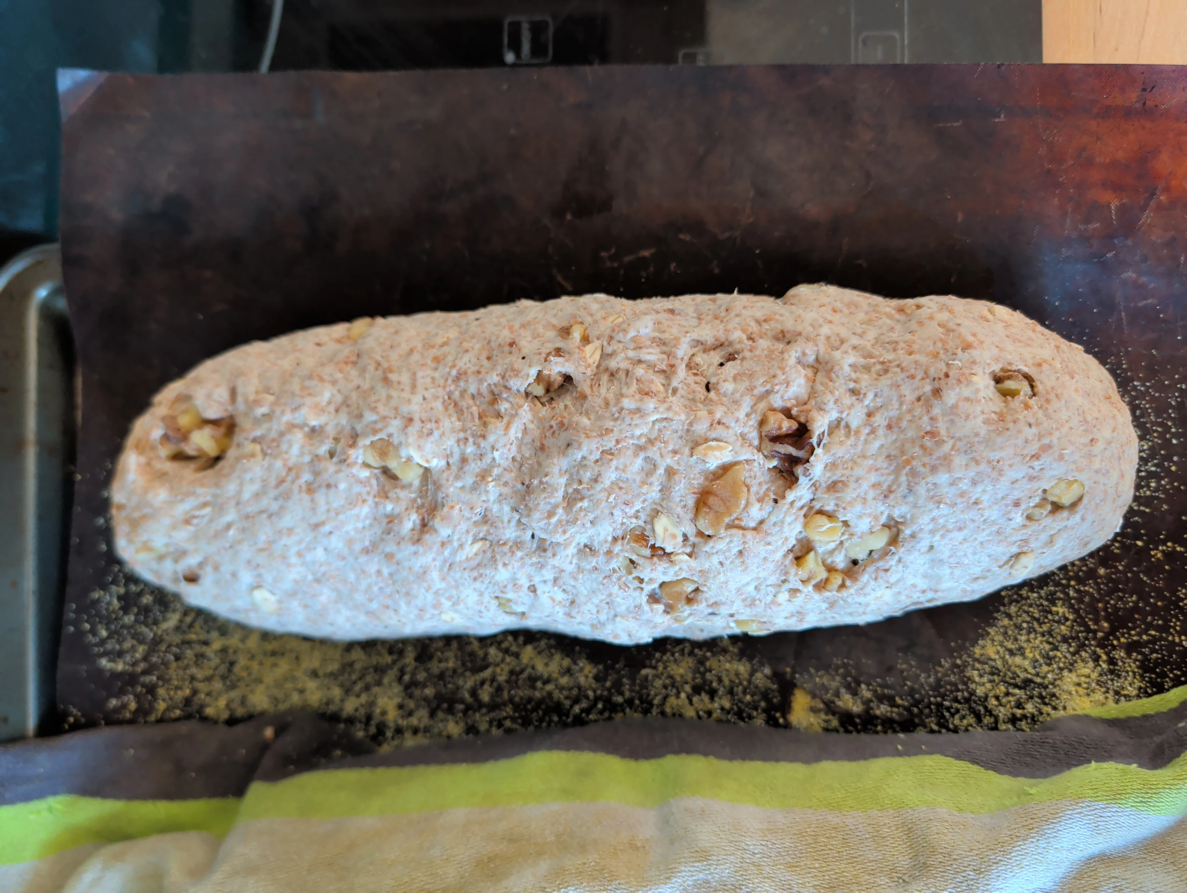 Étape 4: avant cuisson