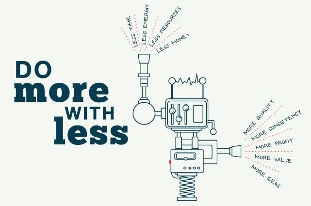 Don’t Ask For More Resources: Do More With What You Have!