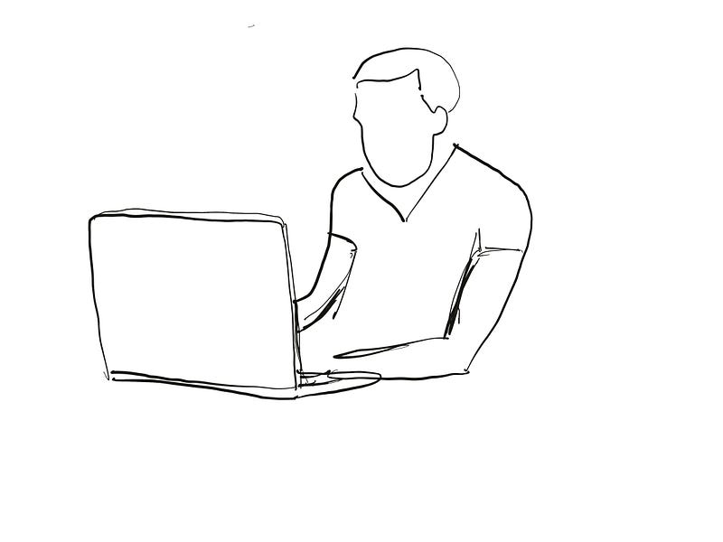 I Am Not a Writer — Not Even a Native English Speaker