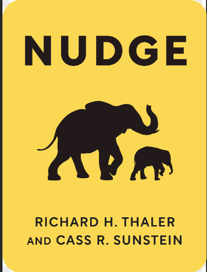 📖 Nudge: Why Product Managers Should Become Proficient Choice Architects